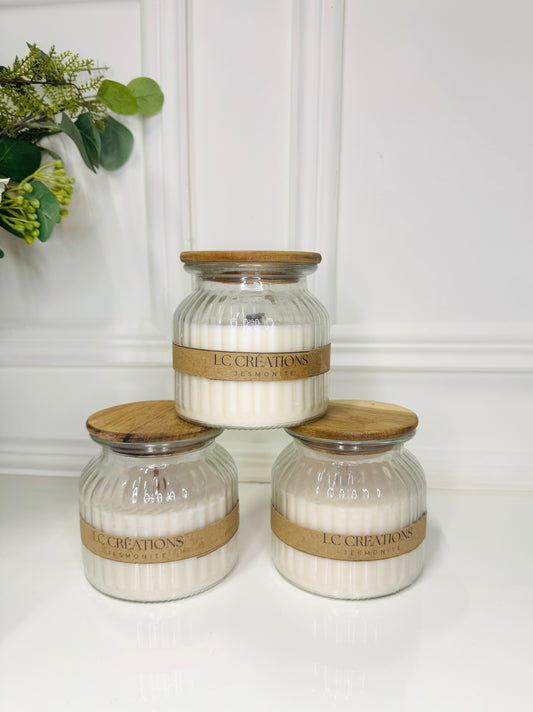 Pot parfum citronnelle