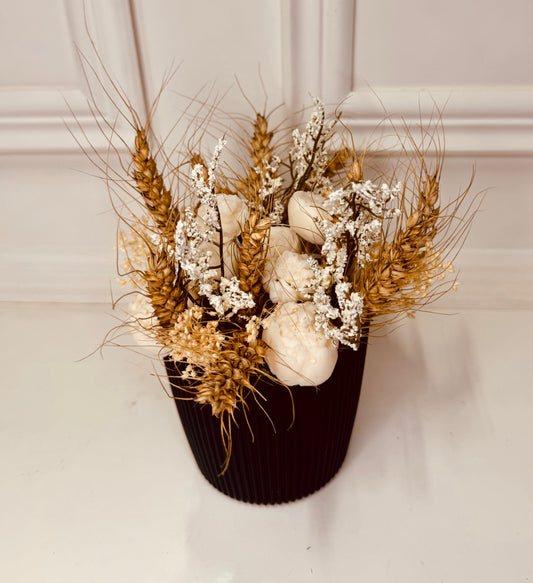 Bouquet adoucissant