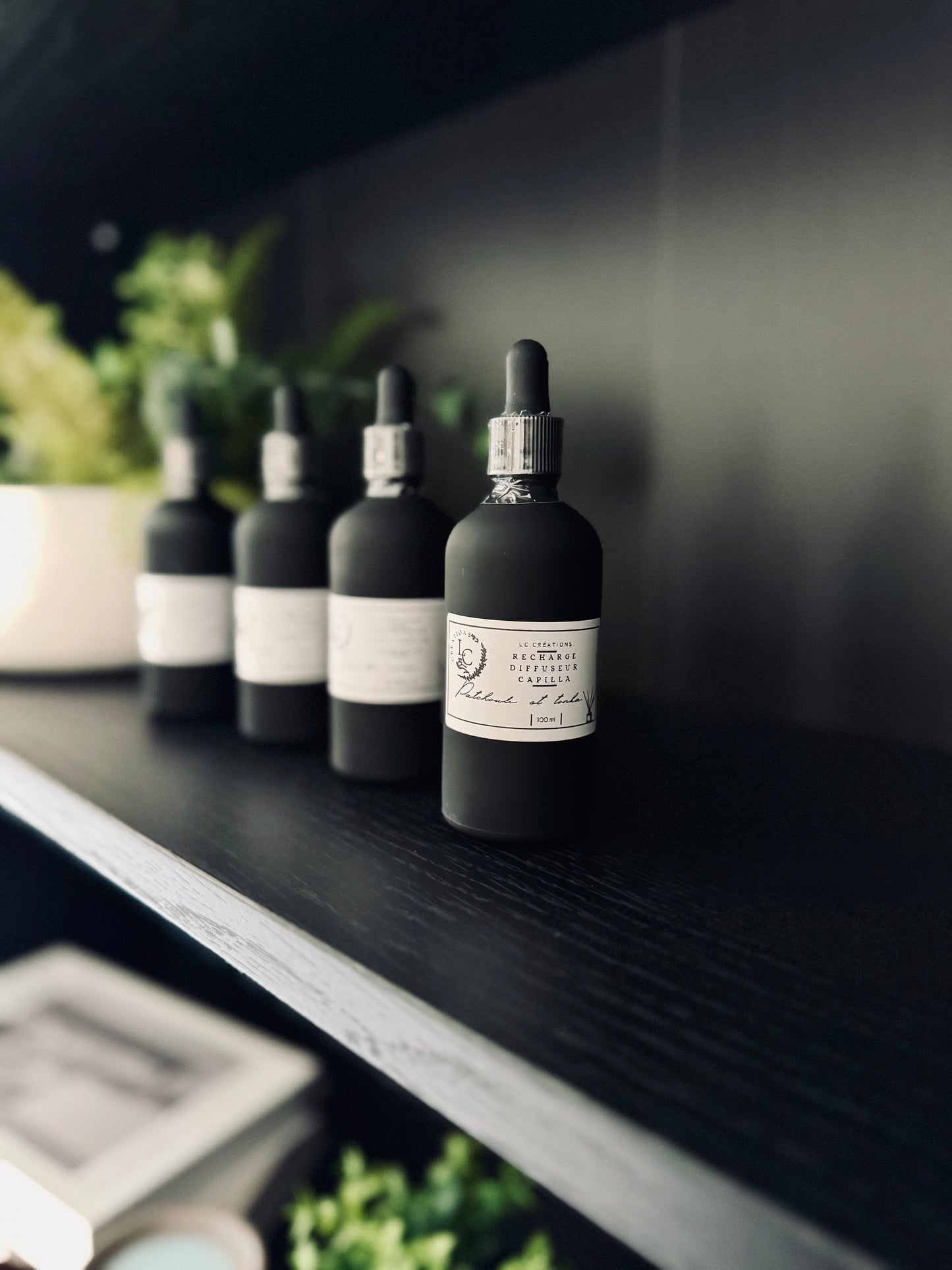 Recharge diffuseur capilla 100ml