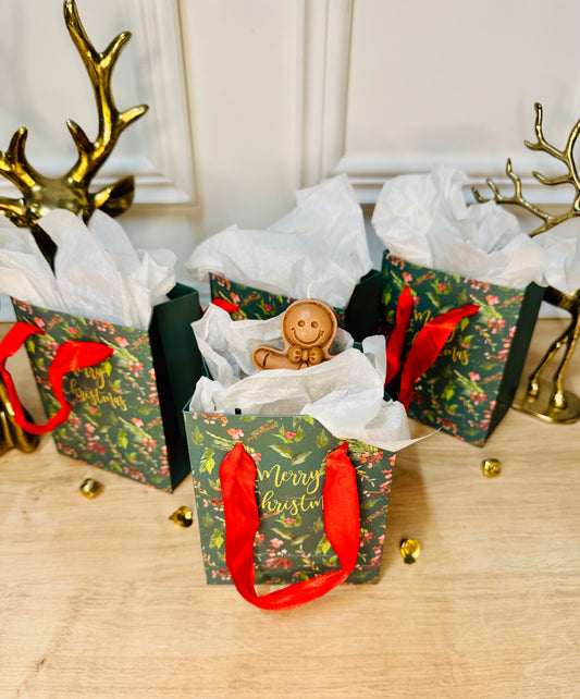 Petit sac pain d’épices