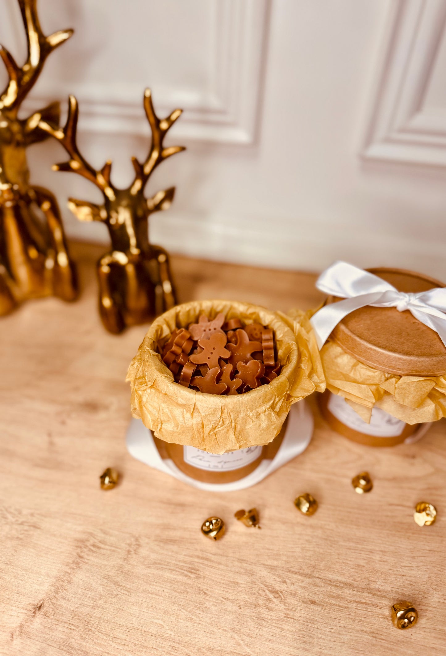 Fondants parfumés boite 100g