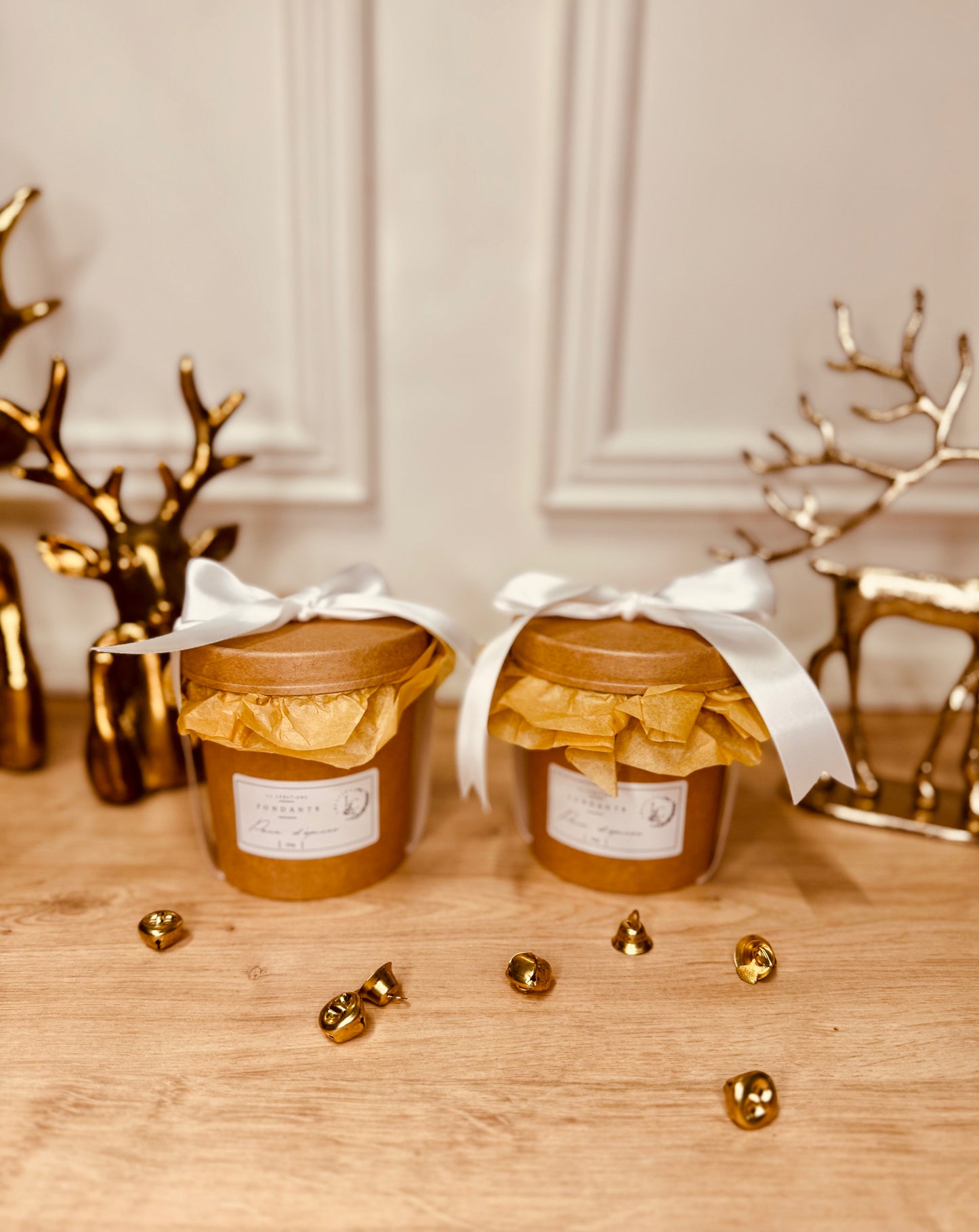 Fondants parfumés boite 100g