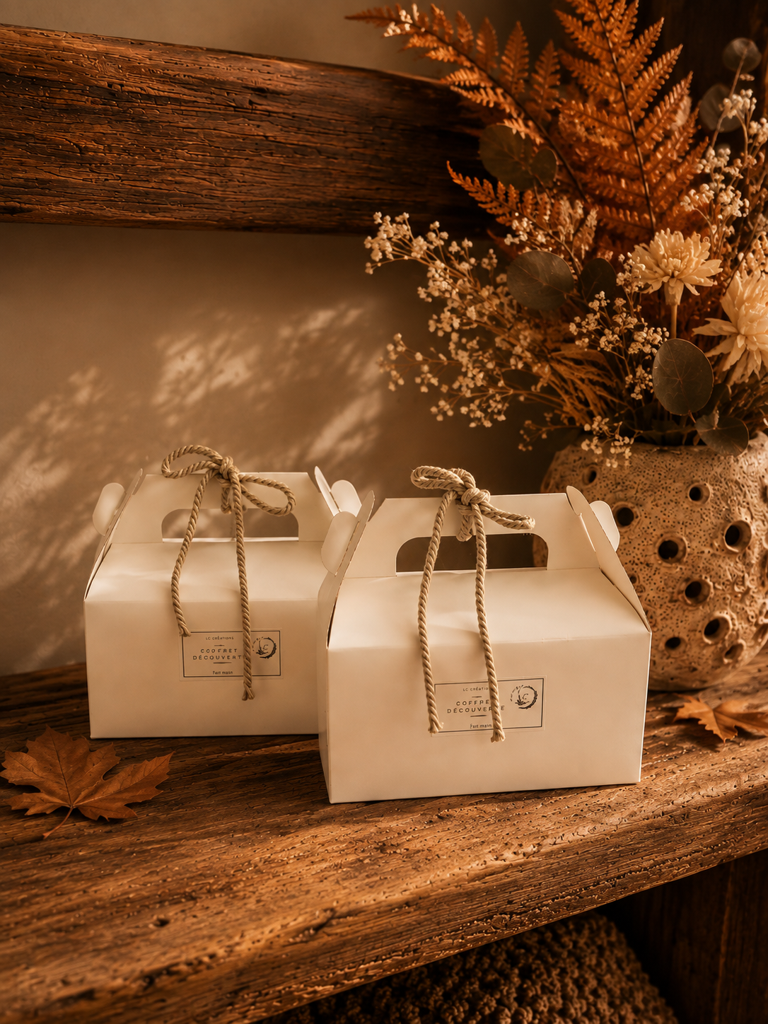Boîte Découverte – 10 Fondants Parfumés Surprise