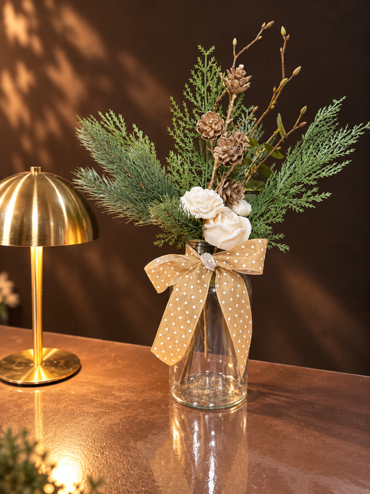 Bouquet sapin