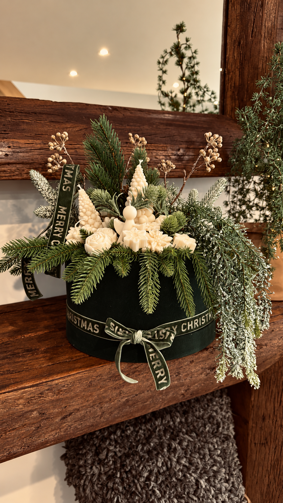Bouquet Noël 🎄