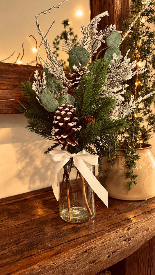 Bouquet sapin