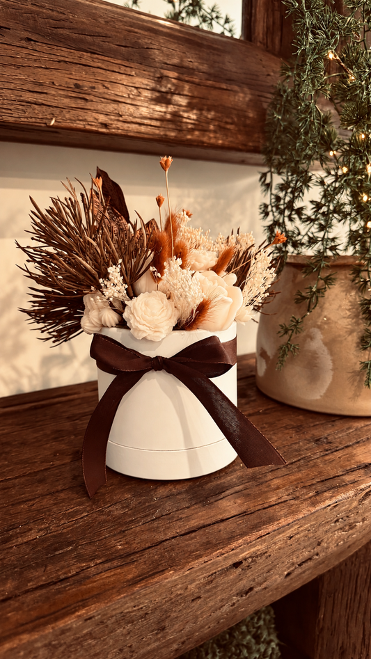 Bouquet chocolat