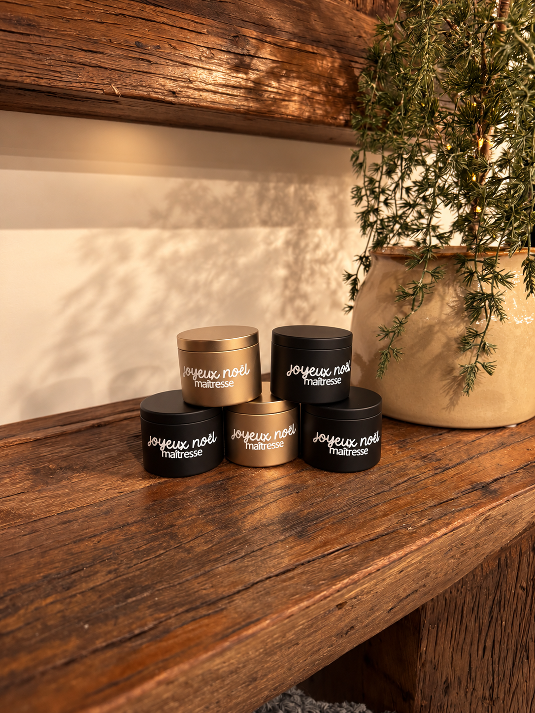 Pot de bougie 80g
