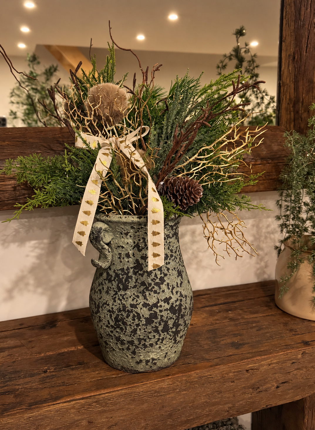 Bouquet pompom
